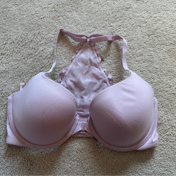 Purple/Lilac Victoria Secret Bra size 34DD - Picture 1 of 4